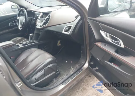 2012 GMC Terrain Slt-1 из США, поврежденный, VIN 2GKALUEK7C6114297